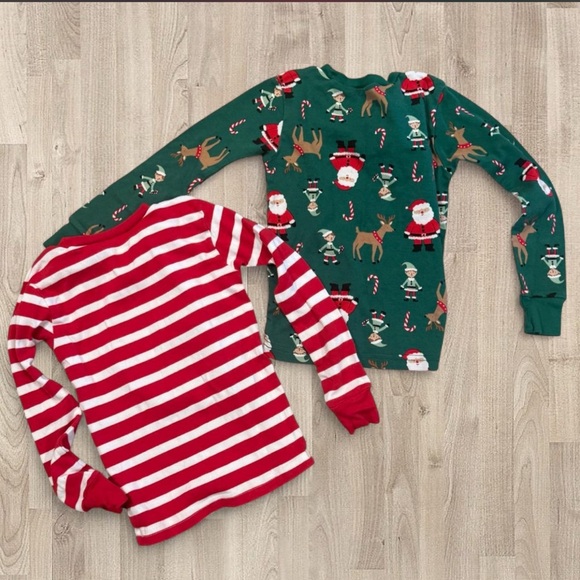 5T Holiday PJ Bundle! - Picture 3 of 4